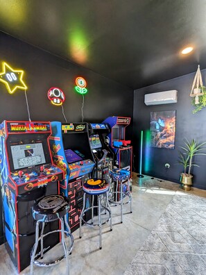 Salle de jeux