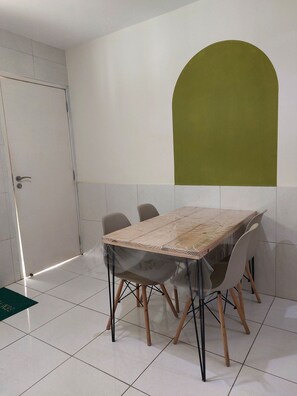Apartment | Dining - Vanilla (Ipojuca)