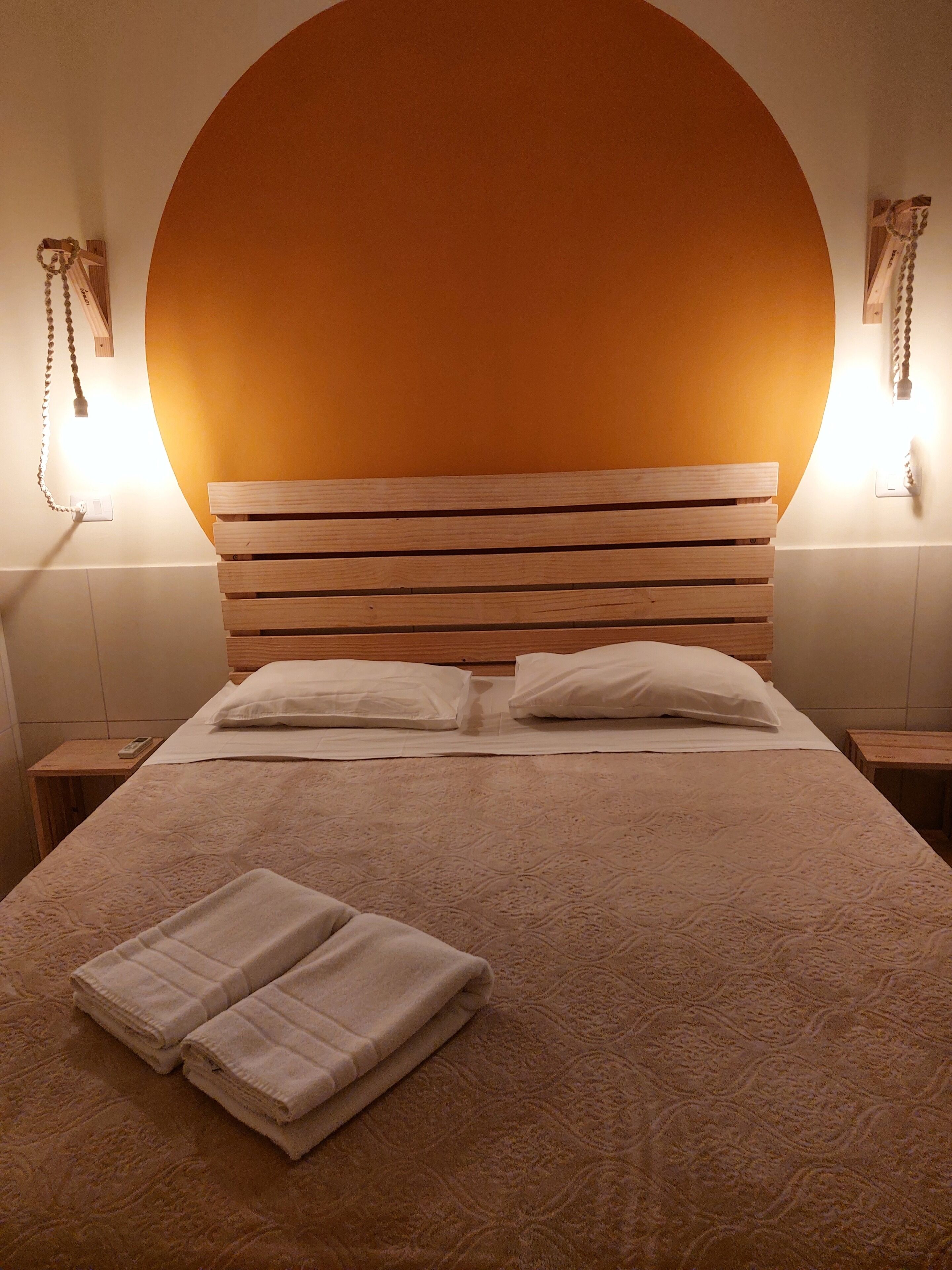 1 bedroom, blackout drapes, free WiFi