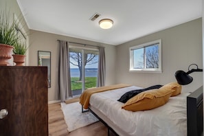 3 Schlafzimmer, Bügeleisen/Bügelbrett, WLAN, Bettwäsche