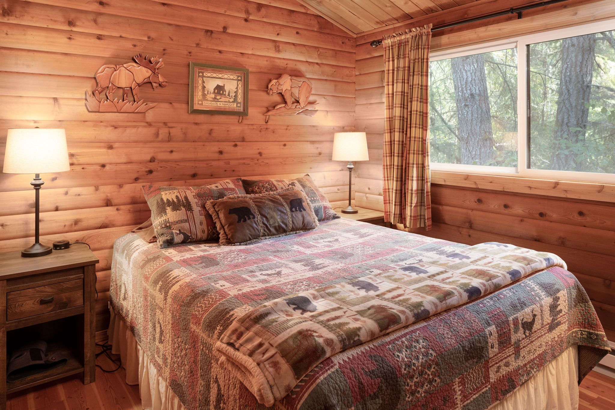 1 bedroom, WiFi (free), bed sheets