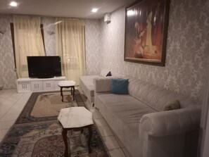 Living area - Sultanahmet (Istanbul)