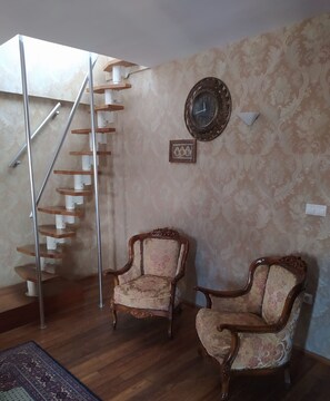 Living area - Sultanahmet (Istanbul)