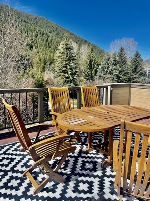 Ristorazione all'aperto