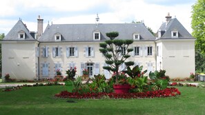 Exterior - Cottage in Sologne, Loire Valley Castles, Beauval (Millançay)