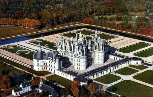 Cottage in Sologne, Loire Valley Castles, Beauval