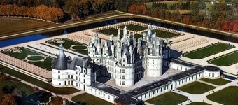 Cottage in Sologne, Loire Valley Castles, Beauval