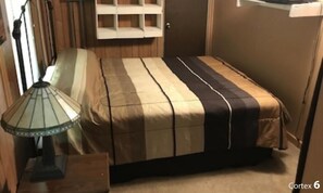 1 makuuhuone, ilmainen Wi-Fi