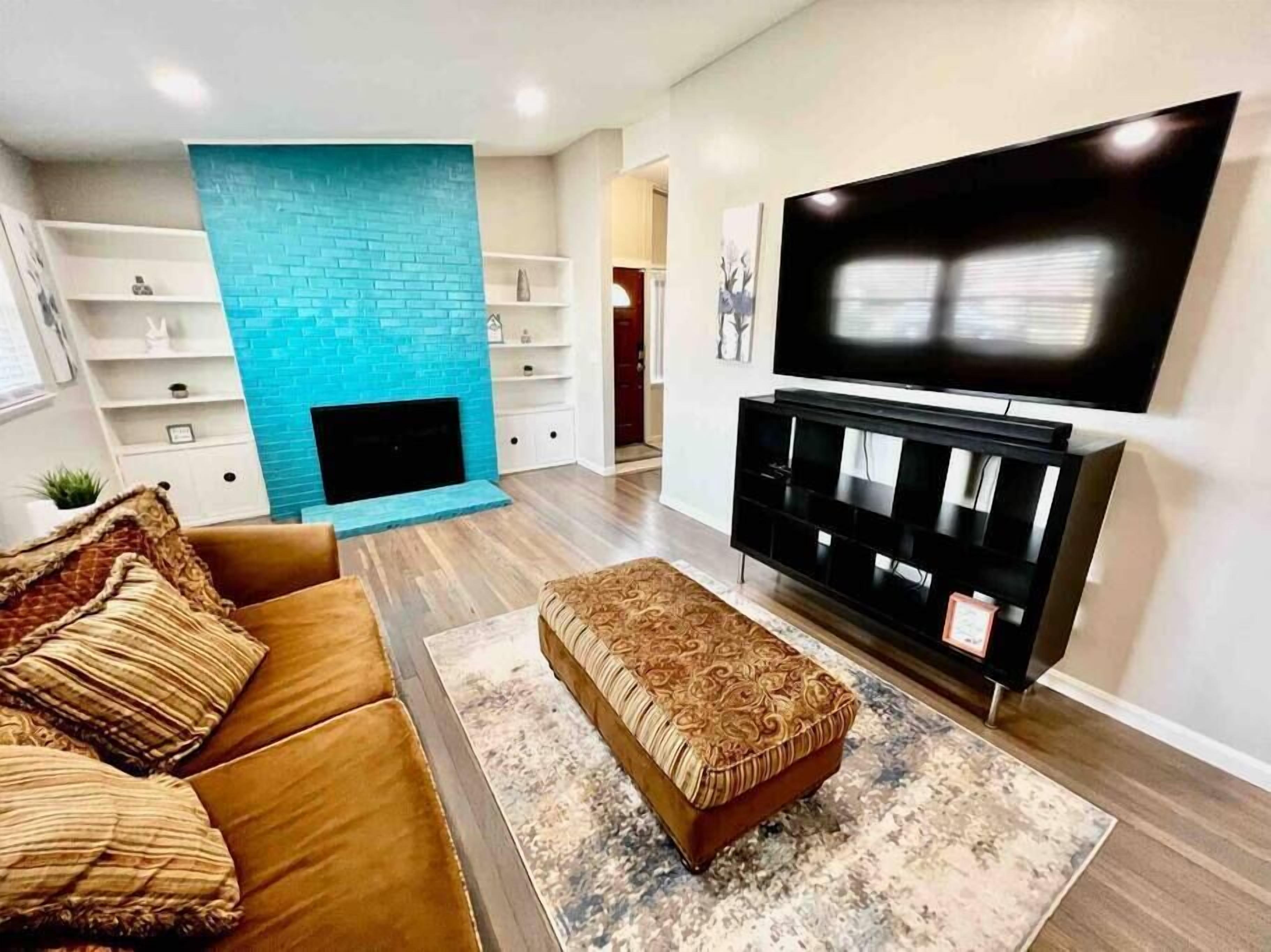 Spacious Ranch Quiet Area 20 Min to Kings Island