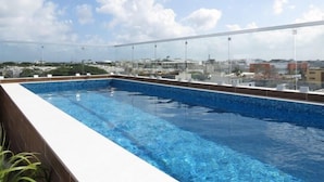 Piscina externa