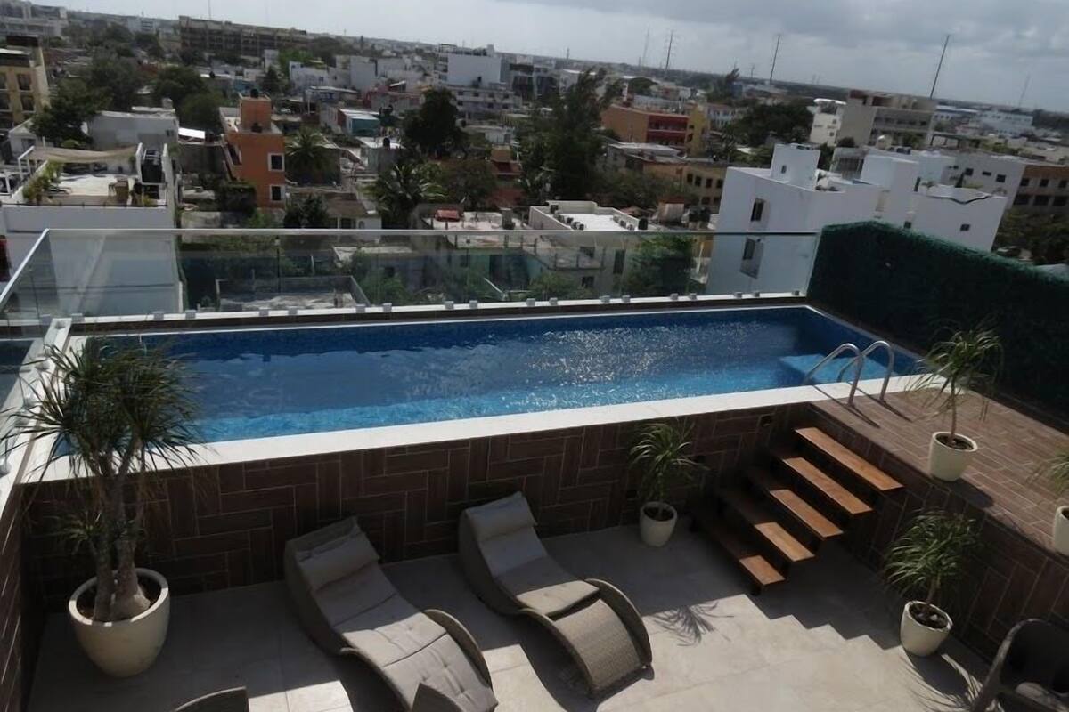 Terraço/pátio