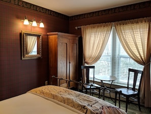 1 chambre, draps fournis