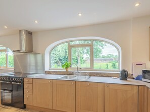 Dishwasher, highchair - The Groom's Quarters - UK39053 (Wragby)