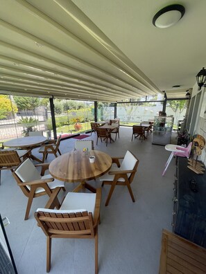 Breakfast area - Dalyan Risus Suite (Cesme)