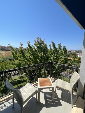 Terrace/patio - Dalyan Risus Suite (Cesme)