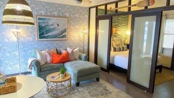 1 camera, ferro/asse da stiro, Wi-Fi, lenzuola