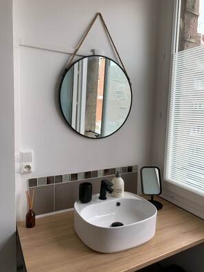 Interior - Large apartment for a family of 4, in the heart of Amiens (Amiens)