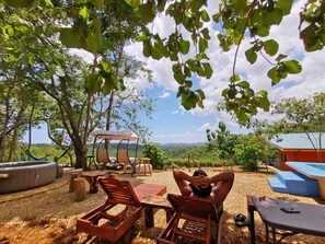 Terraço/pátio