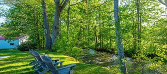 The River House - a Sojourn in Serenity...