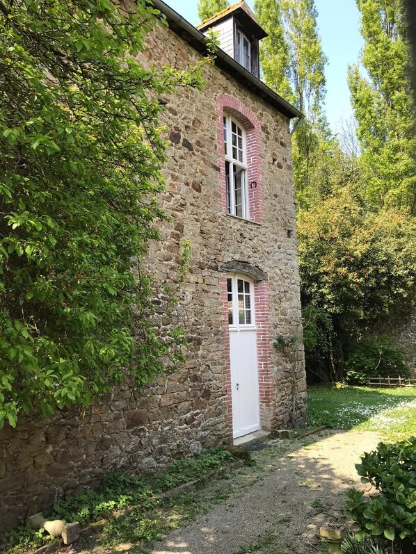 Extérieur