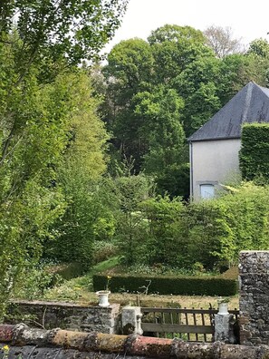Terrain de l’hébergement 