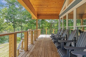 Terassi/patio