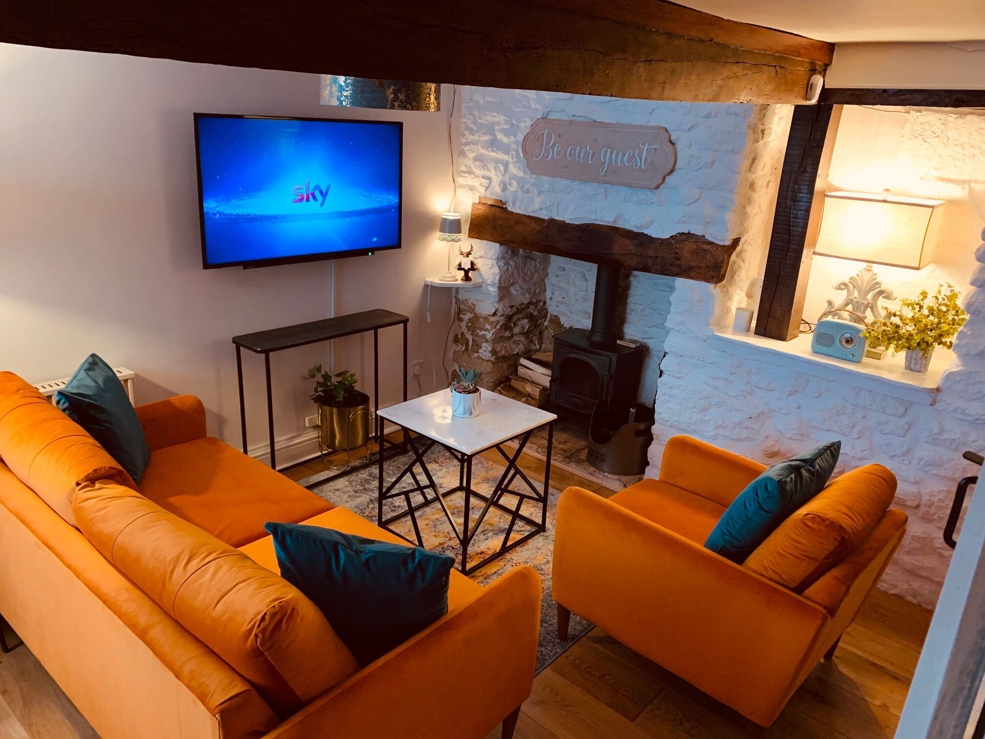 Market Lodge - Boutique Cottage - Stroud, UK