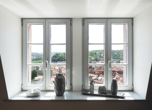 Interior - City panorama (Meißen)