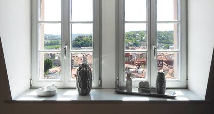 Stadtpanorama