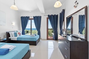 4 Schlafzimmer, Bügeleisen/Bügelbrett, kostenloses WLAN