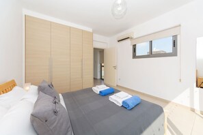 3 Schlafzimmer, Bügeleisen/Bügelbrett, kostenloses WLAN
