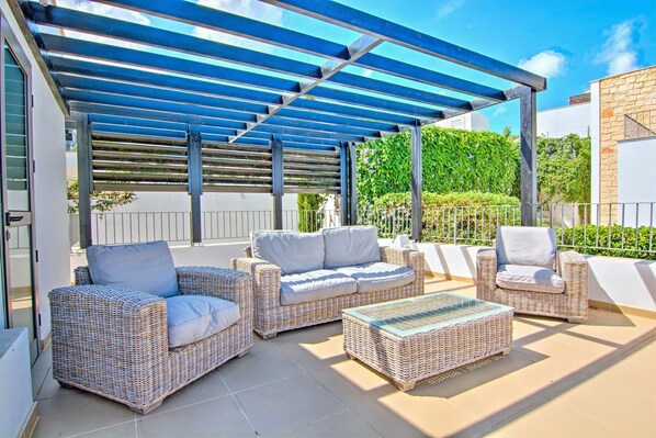 Terras
