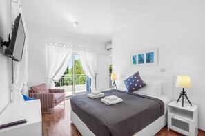 3 Schlafzimmer, Bügeleisen/Bügelbrett, kostenloses WLAN