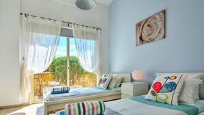 3 Schlafzimmer, Bügeleisen/Bügelbrett, kostenloses WLAN