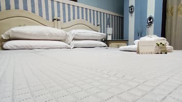 5 chambres, lit parapluie, Wi-Fi gratuit, draps fournis