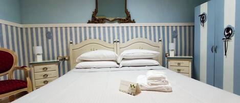 5 sovrum, resesäng, gratis wi-fi och sängkläder