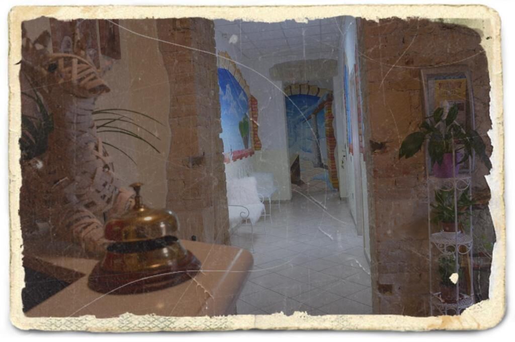 Détail de l’intérieur