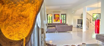 Villa Arsinoe Beach -  a villa that sleeps 6 guests  in 3 bedrooms