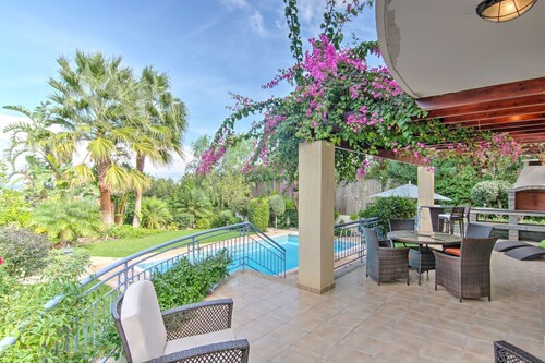 Villa Vesta -  a villa that sleeps 7 guests  in 4 bedrooms