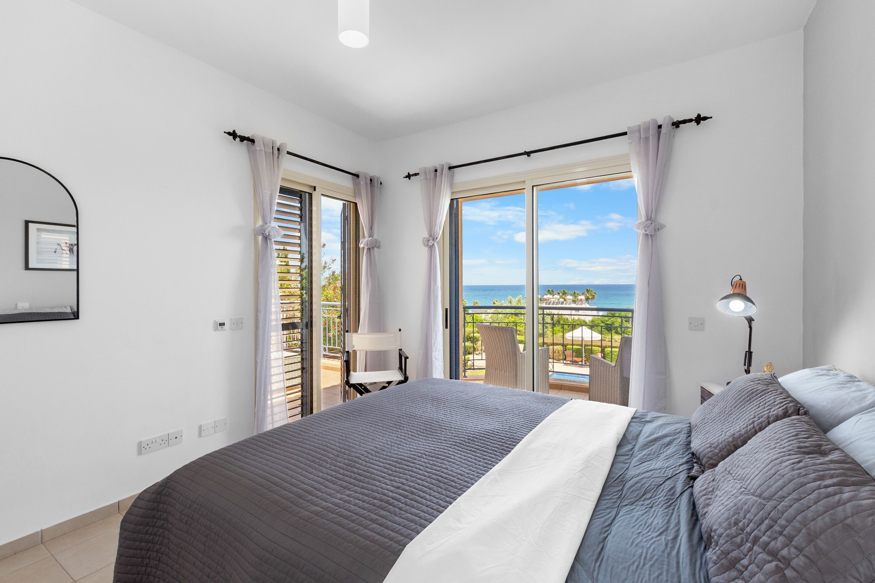 3 chambres, fer et planche à repasser, Wi-Fi gratuit