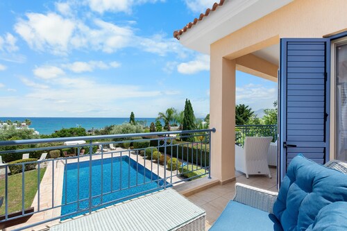 Villa Latchi Beach View -  a villa that sleeps 6 guests  in 3 bedrooms