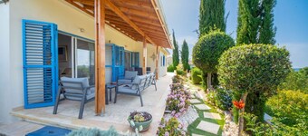 Villa SeaTime -  a villa that sleeps 4 guests  in 2 bedrooms
