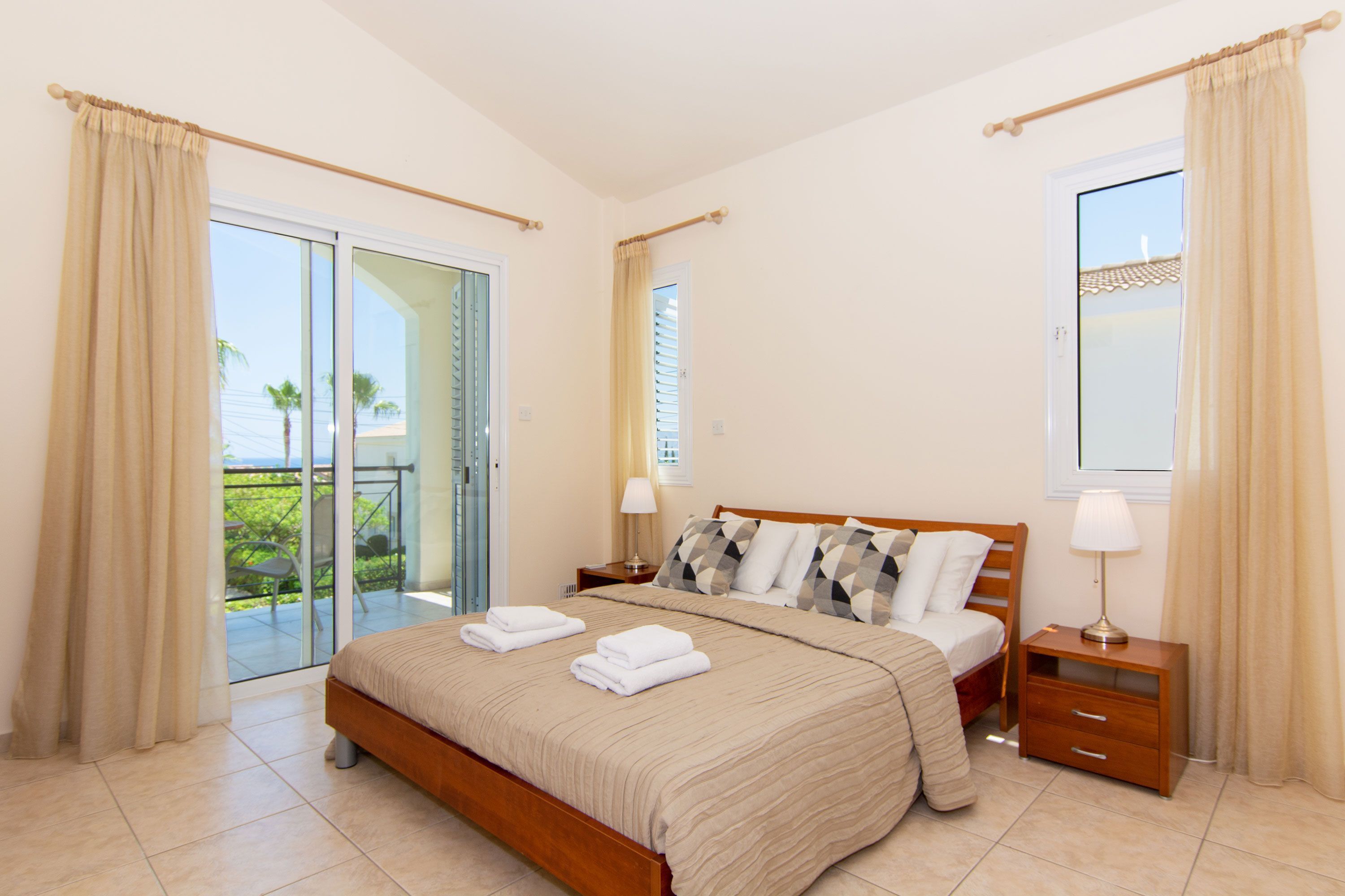 3 Schlafzimmer, Bügeleisen/Bügelbrett, kostenloses WLAN