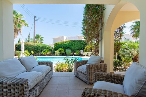 Villa Vera -  a villa that sleeps 6 guests  in 3 bedrooms