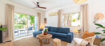 Villa Panacea -  a villa that sleeps 6 guests  in 3 bedrooms