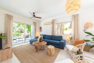 Villa Panacea - a villa that sleeps 6 guests in 3 bedrooms