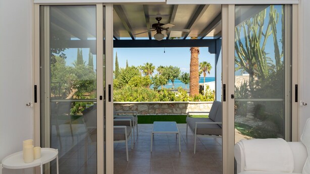 Unclassified image, 1 of 29, button - Villa Seascape -  a villa that sleeps 6 guests  in 3 bedrooms (Unknown)