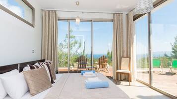 3 chambres, fer et planche Ă repasser, Wi-Fi gratuit