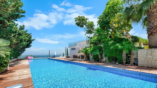 Unclassified image, 1 of 67, button - Villa Akamas Heights -  a villa that sleeps 8 guests  in 3 bedrooms (Unknown)