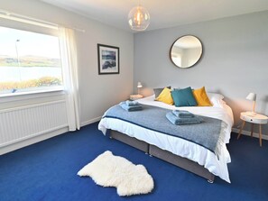 3 chambres, Wi-Fi gratuit, draps fournis
